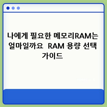 나에게 딱 맞는 MacBook Air 고르는 완벽 가이드 ✨