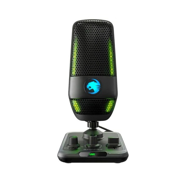 ROCCAT Torch 마이크: 객관적 분석과 구매 꿀팁 대방출! ROCCAT Torch 마이크: 객관적 분석과 구매 꿀팁 대방출!