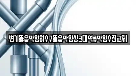 변기뚫음막힘하수구뚫음막힘싱크대역류막힘수전교체