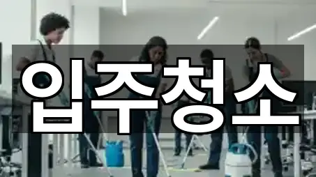 서울 양천구 목동청소 2곳 한 번에 찾기