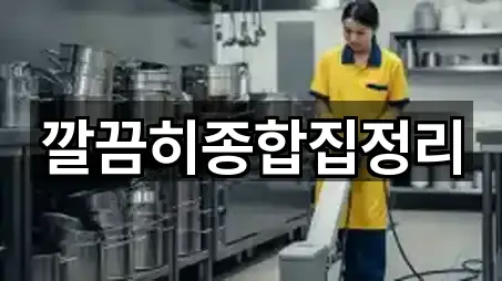 깔끔히종합집정리