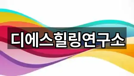 디에스힐링연구소