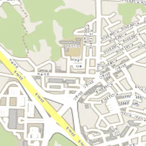 강원 강릉시 유천동 렌트카 더굿카 위치