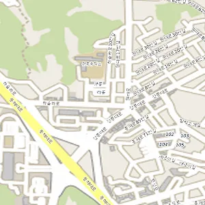 강원 강릉시 유천동 렌트카 현대렌터카 위치