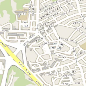 강원 강릉시 유천동 중고차 강릉중고차매입 위치