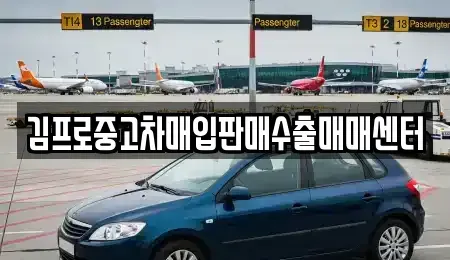강원 동해시 중고차매입 전문 김프로중고차매입판매수출매매센터