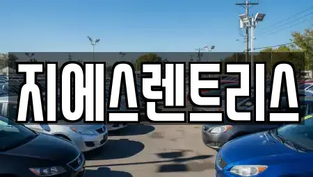 경기 평택시 모곡동 렌트카 전문 지에스렌트리스