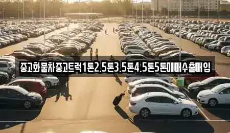 경북 경산시 남산면 중고차매입 전문 중고화물차중고트럭1톤2.5톤3.5톤4.5톤5톤매매수출매입