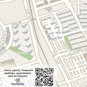 경북 경산시 중산동 렌트카 우리렌트카 경산지점 위치