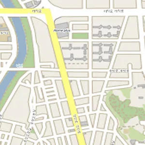 경북 경산시 중산동 렌트카 한지렌트카 경산지점 위치