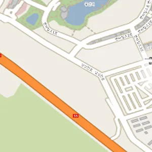 경북 경산시 중산동 중고차 무림모터스 위치