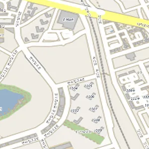 경북 경산시 중산동 중고차 중고차수출업체중고차매입매매지원센터 위치