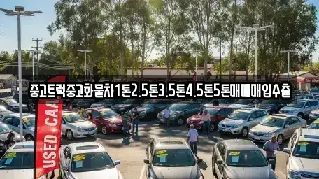 경북 포항시 북구 득량동 중고차매입 전문 중고트럭중고화물차1톤2.5톤3.5톤4.5톤5톤매매매입수출