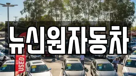 경상북도 청도군 매전면 중고차 전문 뉴신원자동차