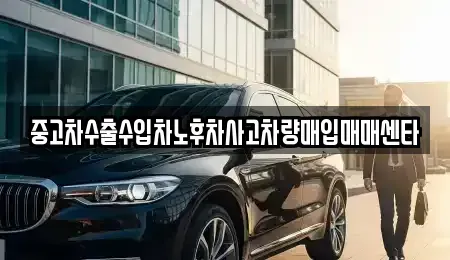 대구 달서구 본동 중고차매매 전문 중고차수출수입차노후차사고차량매입매매센타