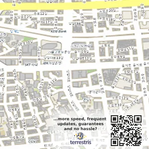 서울 중구 예장동 렌트카 알파렌트카 월렌트 명동점 위치