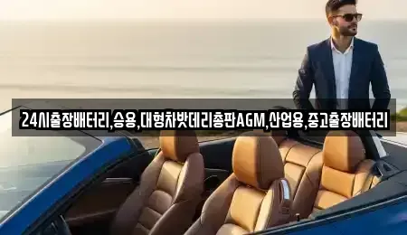 서울특별시 종로구 익선동 중고차 전문 24시출장배터리,승용,대형차밧데리총판AGM,산업용,중고출장배터리