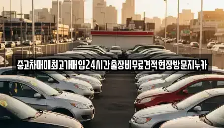 인천광역시 계양구 방축동 중고차 전문 중고차매매최고가매입24시간출장비무료견적현장방문지누카