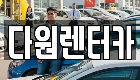 전라남도 나주시 보산동 렌트카 전문 다원렌터카