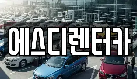 전북특별자치도 익산시 신용동 장기렌트카 전문 에스디렌터카